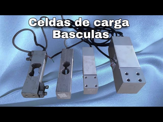 Vídeo relacionado con AYWHP 2 pilas de carga digitales HX711 ADC, 1 kg, sensor de peso, células de carga digitales, 1 kg, básculas de cocina electrónicas portátiles, células de carga de peso