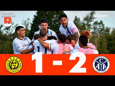 Flandria 1-2 Acassuso | Primera División B | Fecha 19 (Clausura)