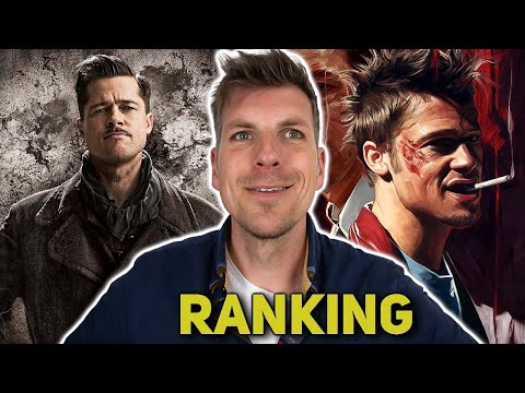 Von mies bis Sieben - Brad Pitts wichtigste Filme im Ranking