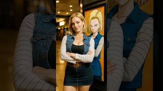 Download lagu Dragon Ball Z Real And Movie Poster #dragonball #dragonballz #anime #dbz #pixverseai #pixverseai mp3