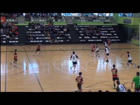 Euskalduna ZKE - Bm. Lalin / Fase sector de España Lalin 2012-2013