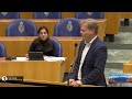Omtzigt: "Ik word voor de GEK gehouden, 1,5 jaar lang is het er NIET en nu opeens wel!?"