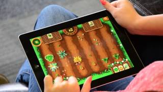 Pocket Garden - Let's all play together