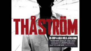 Thåström - Indiansommar