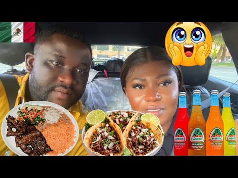 "First Time Trying Mexican Food: My Taste Buds Are Exploding! 🌮😲 | Epic Reactions"