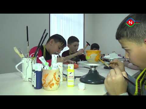 Əl əməyi göz nuru 08.01.2021