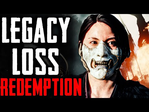 Atsu: The Ghost Who Replaced Jin Sakai