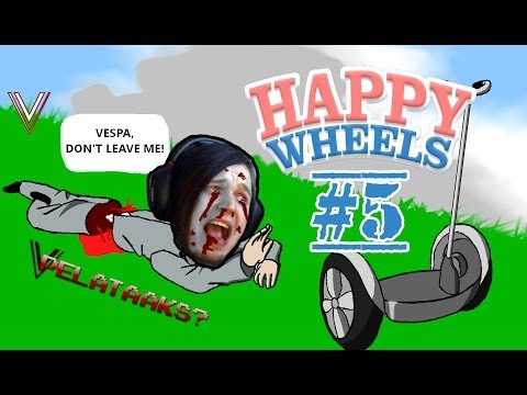 Happy Wheels Suoritukset - #5