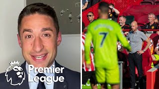 Manchester United 'not a happy place at the moment' — David Ornstein | Premier League | NBC Sports