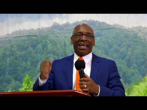 DIOS ES MI FORTALEZA EN MEDIO DE LA ANGUSTIA. REV. ARIS SOLÍS.