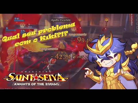 Masmorra da Legião - Milo