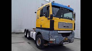 Tracteur routier MAN TGA 26.530 tractor 6x4 | Image 4 - Autoline