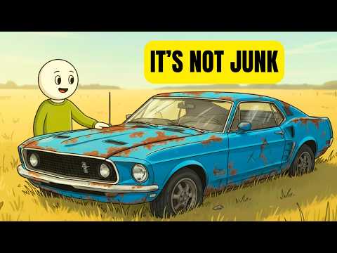 Psychology of People Who Prefer Old Cars Over Modern Ones