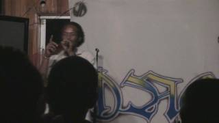 Curious Ringo at 601 Liquid Lounge