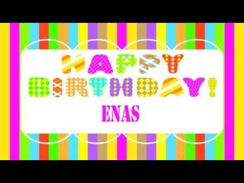 Enasarabic pronunciation   Wishes & Mensajes - Happy Birthday