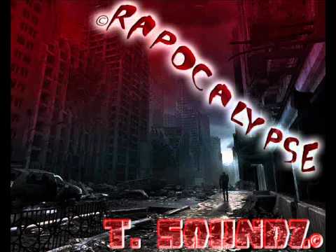 Zombie Freestyle - Rapocalypse; T. Soundz - vTProBEATS Video
