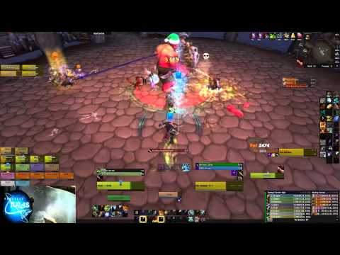 Wow - Highmaul - Butcher