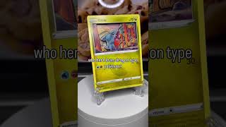 Dragon Type 3D Pokemon Cards #cardsurgeon #pokemon #pokemontcg