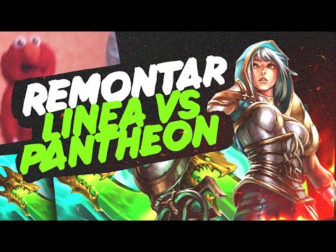 ABUSAR de los ENFRIAMIENTOS vs PANTHEON es muy IMPORTANTE! | Riven vs Pantheon