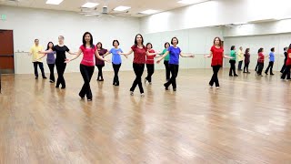 La Resaca (a.k.a. The Hangover) - Line Dance (Dance &amp; Teach in English &amp; 中文)