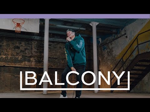 Lonr. - “Safe Zone” [BALCONY]