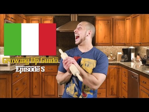 Growing Up Guido - Vulgar Display of La Mamma (Episode 5)