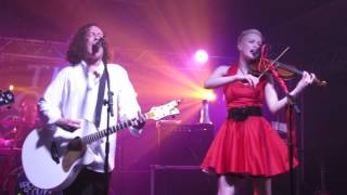 The Wonder Stuff   'For The Broken Hearted' - Engine Rooms, Southampton -  4th March 2016