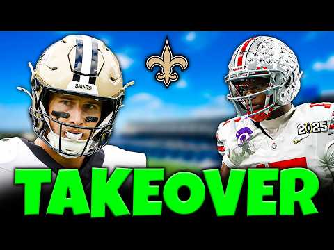 The New Orleans Saints Are About To Change Everything In 2026…