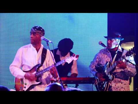 Breaking Point - The Brit Funk Association (Under The Bridge, London 17-02-17)