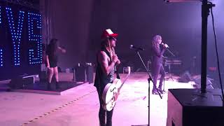 Nancys Rubias Decídete. Ogijares (28/12/2018)