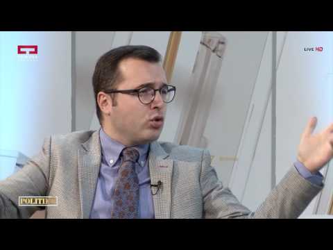Emisioni: Politikë - Pjesa e dytë - Donik Sallova, Adrian Çollaku, Ibrahim Gashi