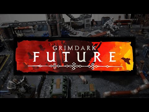 Sick of Warhammer40k? Then you MUST play Grimdark Future, a 100% Free Alternative by OnePageRules