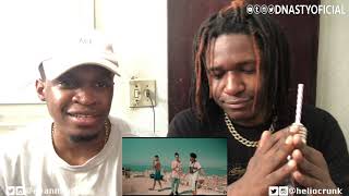 Cesar Mc - Eu Sou Favela part. Vk Mac e Mc Cabelinho (Videoclipe Oficial)[React]