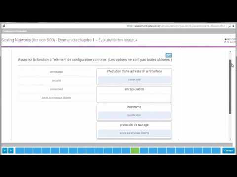 ccna 3 v6 chapter 1 exam answers | ccna 3 v6 examen chapitre 1