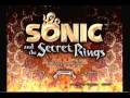 Sonic And The Secret Rings Review Wii