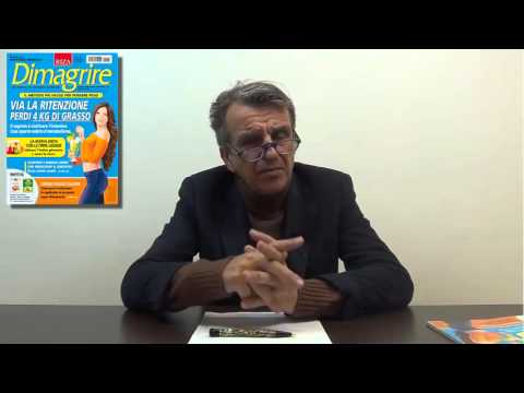 Via la ritenzione perdi 4 kg di grasso