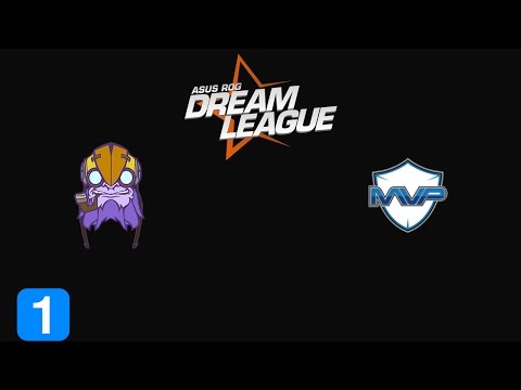 Highlights TEAMERINO TINKERINO vs MVP Phoenix - DreamLeague Season 2