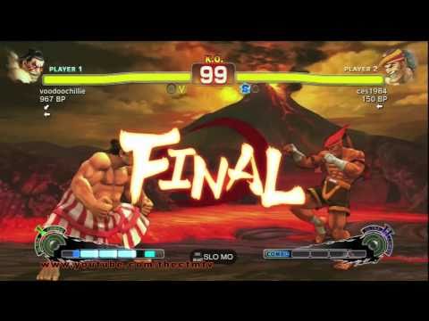 Adon Rank Matches [1/2  HD]