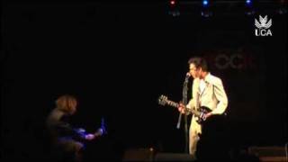 Conciertos en la UCA: Eef Barzelay