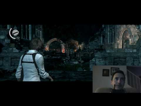 The Evil Within THE ASSIGNMENT DLC - Final Chapter - Shadow Boss