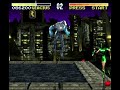 Killer Instinct SNES Glacius Vs Orchid