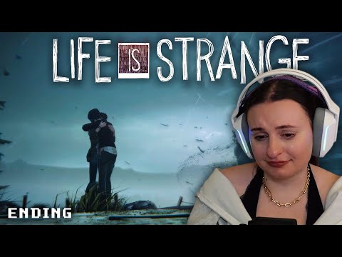 The FINAL Sacrifice | Life is Strange (First Playthrough) ENDING | Part 17