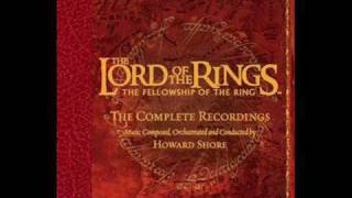 The Lord of the Rings: The Fellowship of the Ring CR - 01. Khazad-dûm