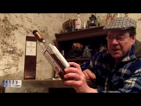 ralfy review 632 - Macallan 12yo Sherry @ 40%vol