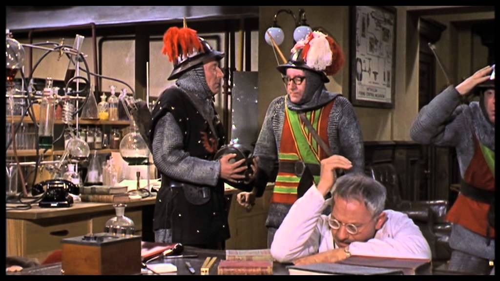 Miniature de la vidéo LA SOURIS QUI RUGISSAIT - Extrait VOST du film La Souris qui rugissait