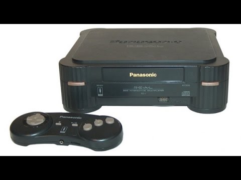 All Panasonic 3DO Games - Every 3DO Interactive Multiplayer Game In One Video