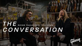 The Conversation: Tony Iommi &amp; Richie Faulkner