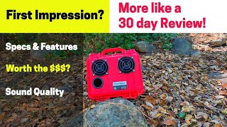 Demerbox DB2 Review: Portable Speaker Worth the HYPE?