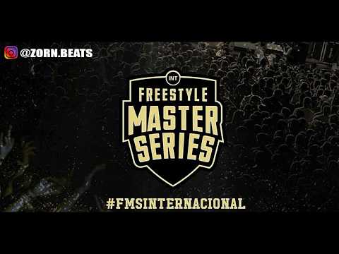ZornBeats - 27 || Minuto de Presentación PAPO || BNET vs ZASKO - Instrumental FMS