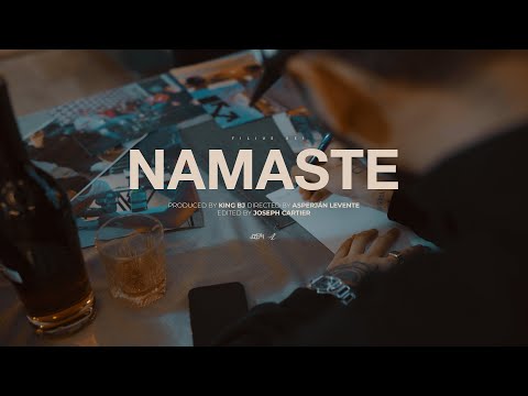 🪐Filius Dei - Namaste